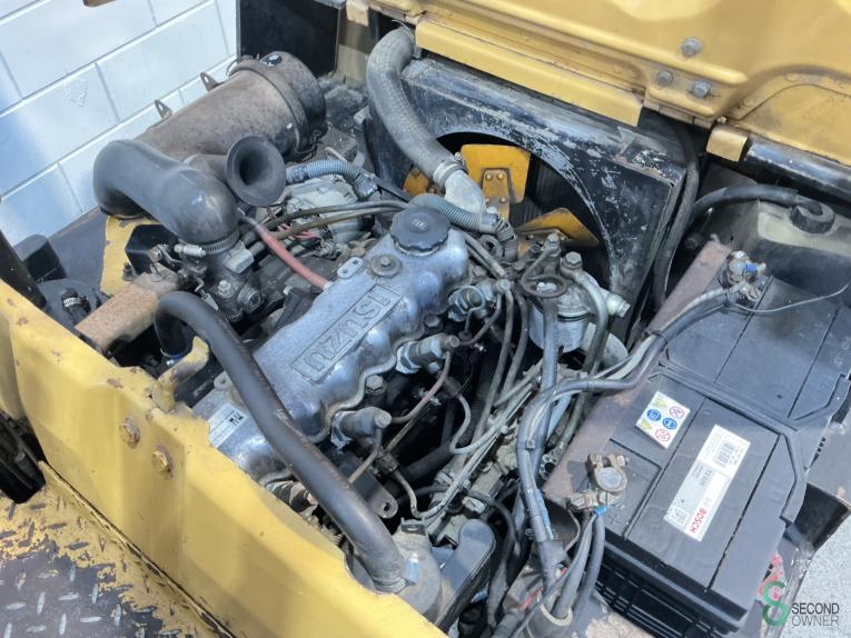 Hyster H 2.50 XL WKH10.362 36 17887