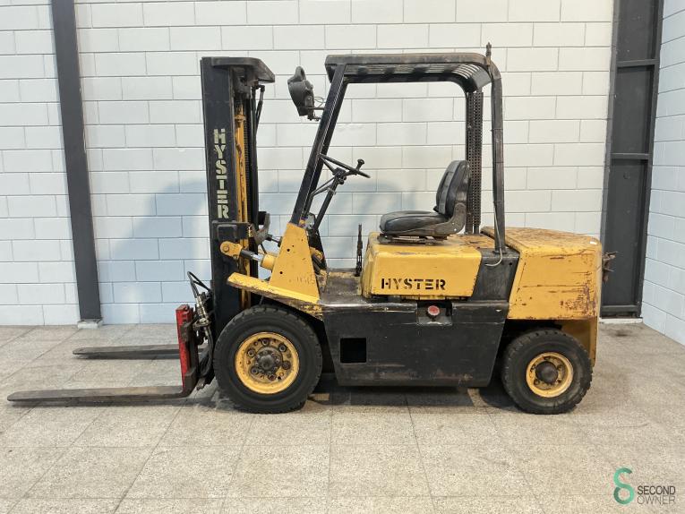 Hyster H 2.50 XL WKH10.362 25 17887