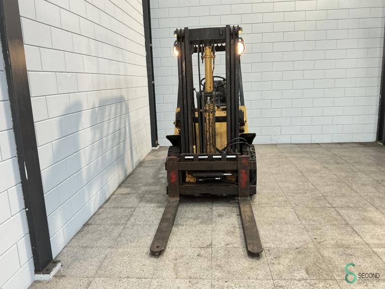 Hyster H 2.50 XL WKH10.362 28 17887