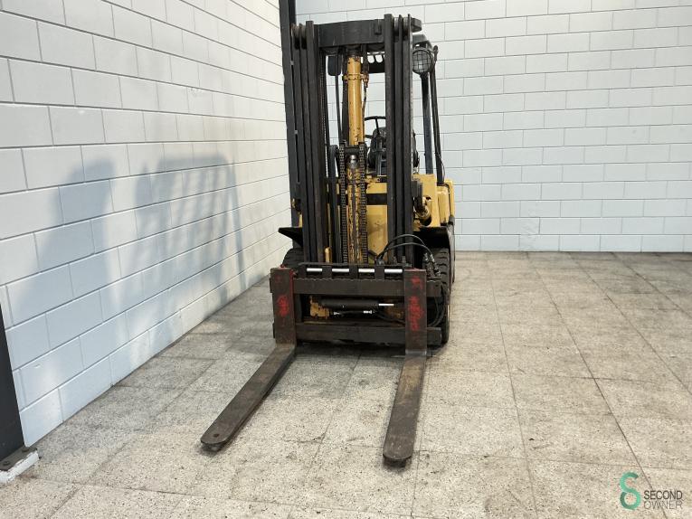 Hyster H 2.50 XL WKH10.362 27 17887