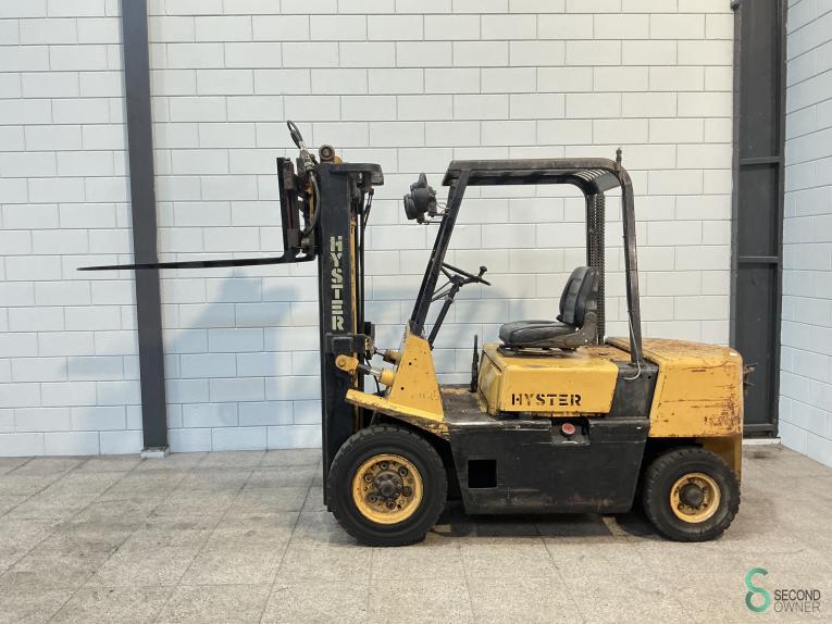 Hyster H 2.50 XL WKH10.362 30 17887