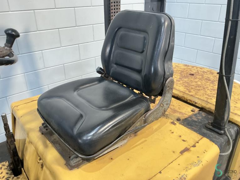 Hyster H 2.50 XL WKH10.362 33 17887