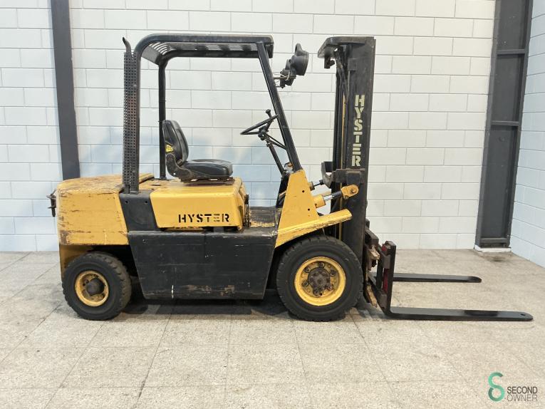 Hyster H 2.50 XL WKH10.362 26 17887