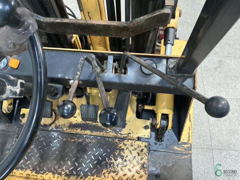 Hyster H 2.50 XL WKH10.362 35 17887