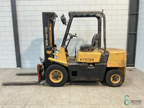 Hyster H 2.50 XL WKH10.362 1  17887