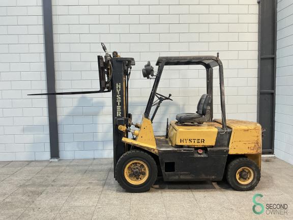 Hyster H 2.50 XL WKH10.362 6 17887