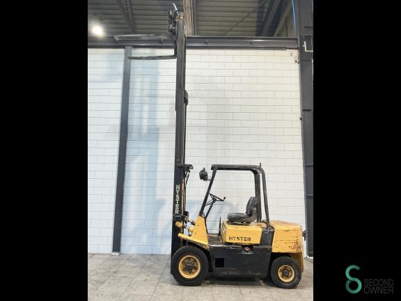 Hyster H 2.50 XL WKH10.362 7 17887