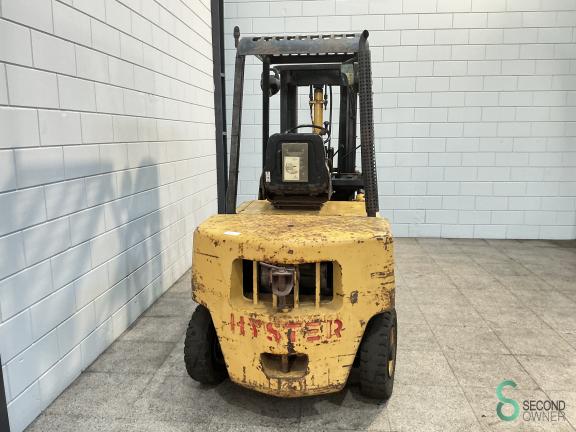 Hyster H 2.50 XL WKH10.362 5 17887