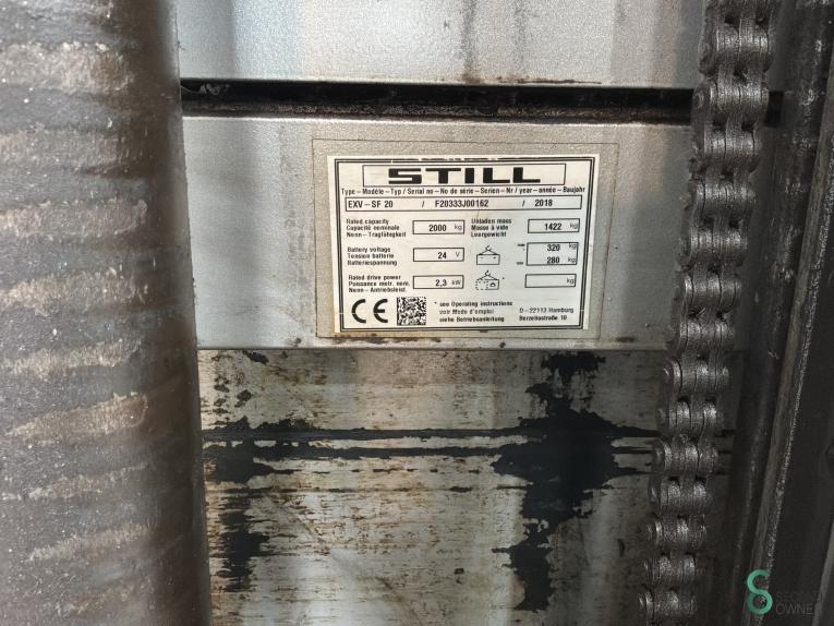 Still EXV-SF20 WKH10.934 40 18693