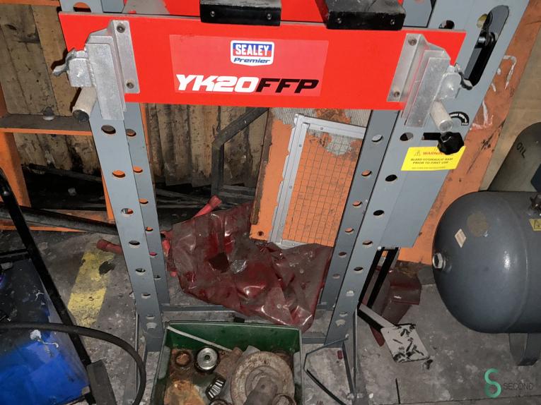 sealey YK20FFP MET10.465 24 18012