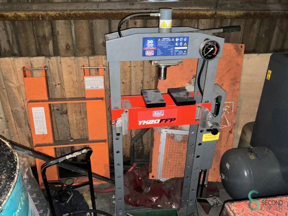 sealey YK20FFP MET10.465 1  18012