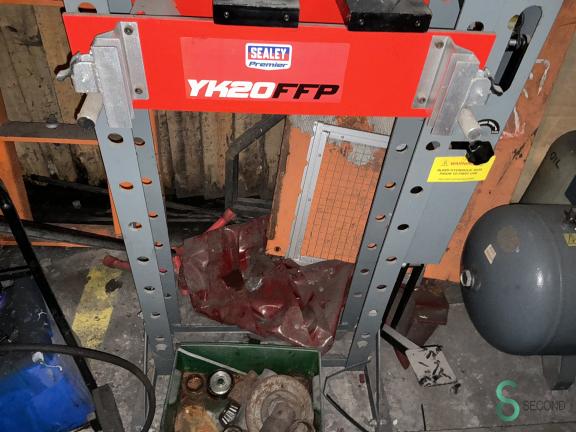 sealey YK20FFP MET10.465 4 18012