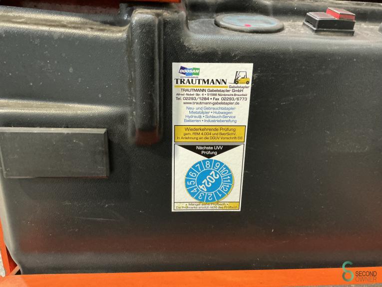 Doosan LEDH18 WKH8.175 33 15000