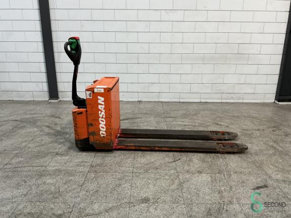 Doosan LEDH18 WKH8.175 4 15000