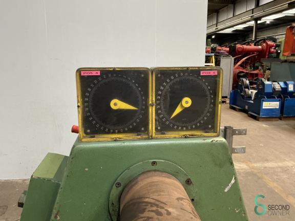 Roundo PS 205, 2000x6mm MET11.715 9 19677