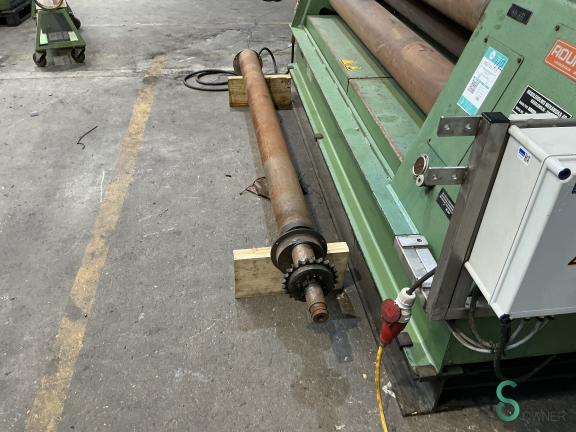 Roundo PS 205, 2000x6mm MET11.715 8 19677