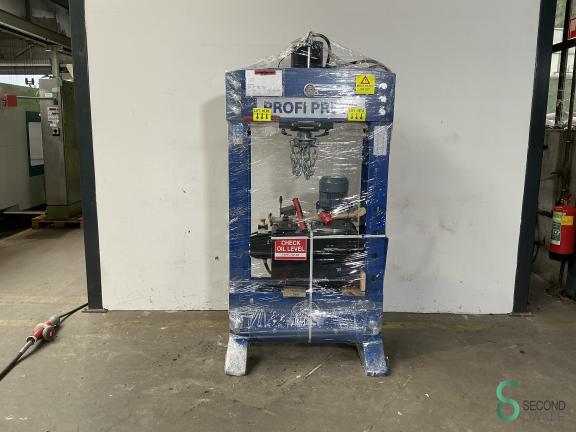 PROFI PRESS 60T M/H-M/C-2, Workshop-press MET12.371 1  20528
