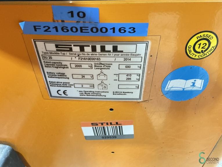 Still SU20 WKH10.519 37 18080