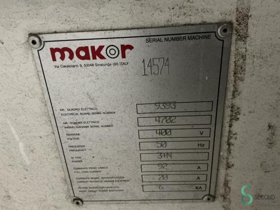 Makor HOU10.338 13 17857