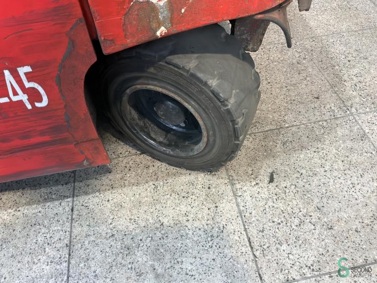 Jungheinrich EFG S30 WKH10.908 49 18580