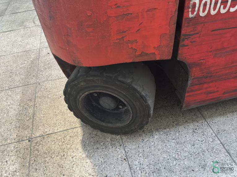 Jungheinrich EFG S30 WKH10.908 50 18580
