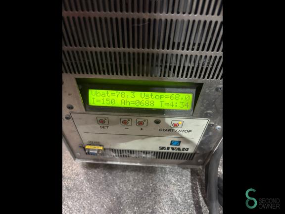 Jungheinrich EFG S30 WKH10.908 18 18580