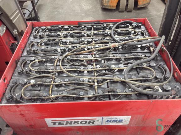 Jungheinrich EFG S30 WKH10.908 12 18580