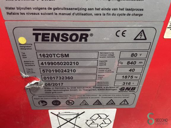 Jungheinrich EFG S30 WKH10.908 11 18580