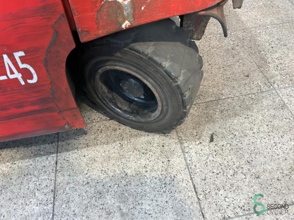 Jungheinrich EFG S30 WKH10.908 15 18580