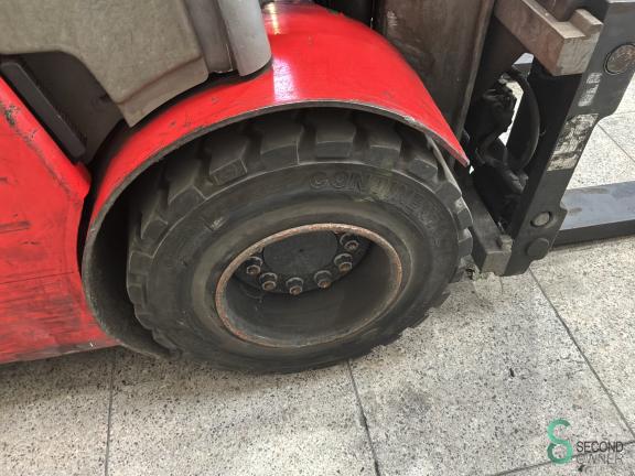 Jungheinrich EFG S30 WKH10.908 17 18580