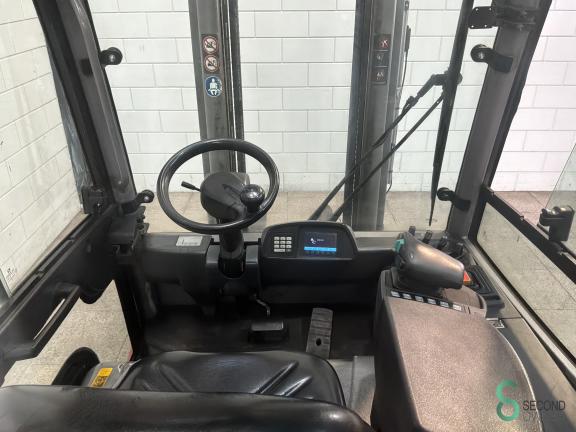 Jungheinrich EFG S30 WKH10.908 9 18580