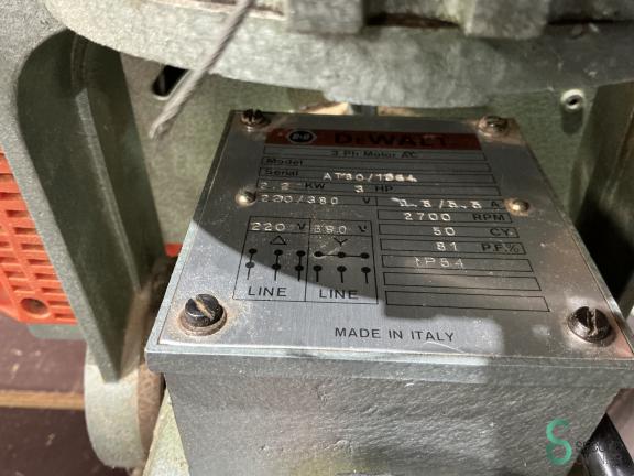 Dewalt HOU9.205 11 16489