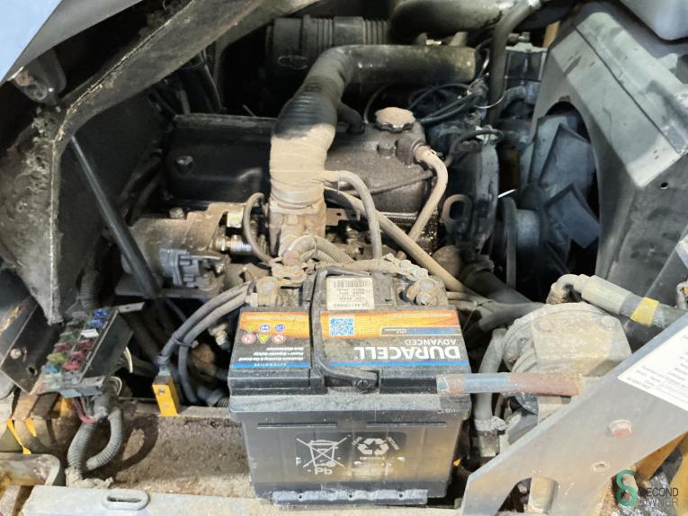 Jungheinrich TFG 16 WKH10.253 48 17742