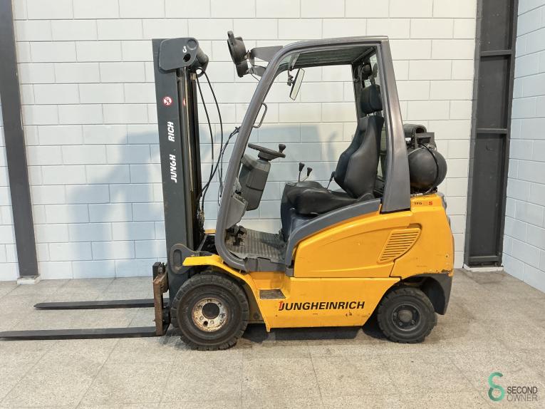 Jungheinrich TFG 16 WKH10.253 37 17742