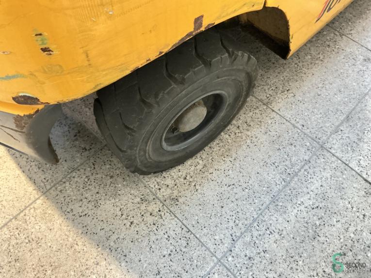 Jungheinrich TFG 16 WKH10.253 51 17742