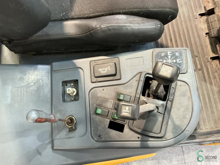 Jungheinrich TFG 16 WKH10.253 47 17742