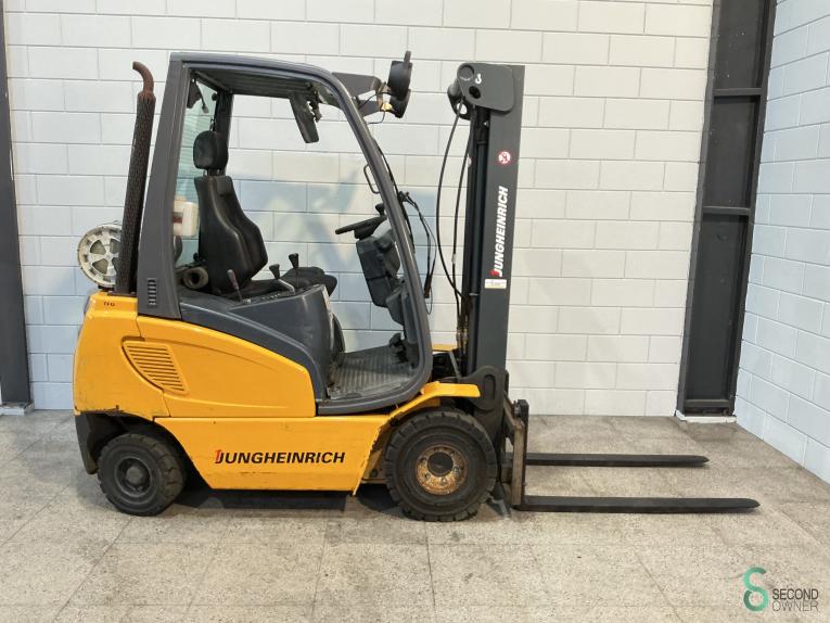 Jungheinrich TFG 16 WKH10.253 38 17742