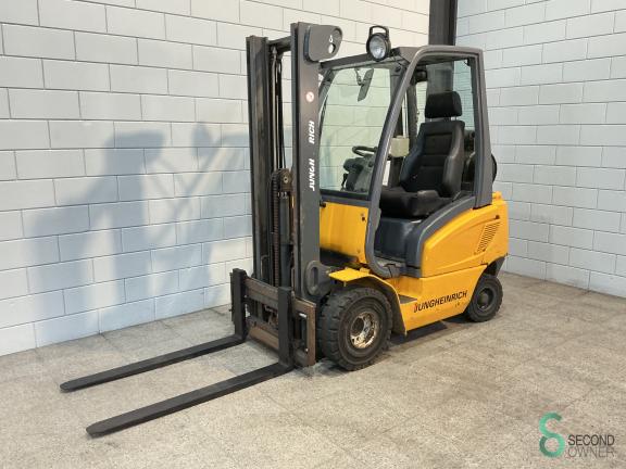 Jungheinrich TFG 16 WKH10.253 4 17742