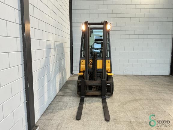 Jungheinrich TFG 16 WKH10.253 3 17742