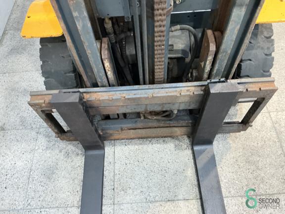 Jungheinrich TFG 16 WKH10.253 5 17742