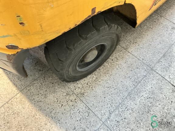 Jungheinrich TFG 16 WKH10.253 15 17742