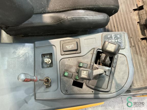 Jungheinrich TFG 16 WKH10.253 11 17742