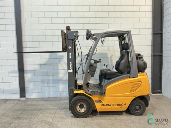 Jungheinrich TFG 16 WKH10.253 7 17742