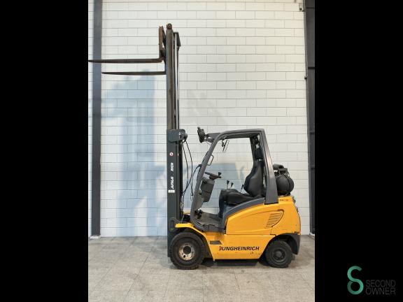 Jungheinrich TFG 16 WKH10.253 8 17742