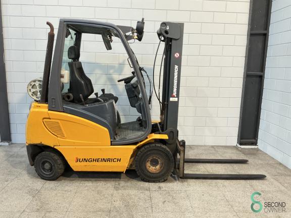 Jungheinrich TFG 16 WKH10.253 2 17742