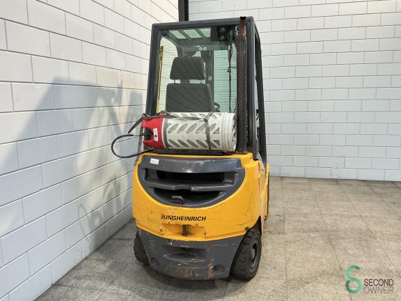 Jungheinrich TFG 16 WKH10.253 6 17742