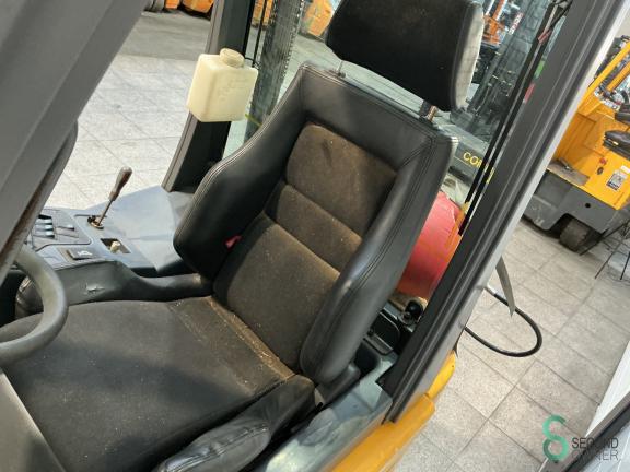 Jungheinrich TFG 16 WKH10.253 10 17742