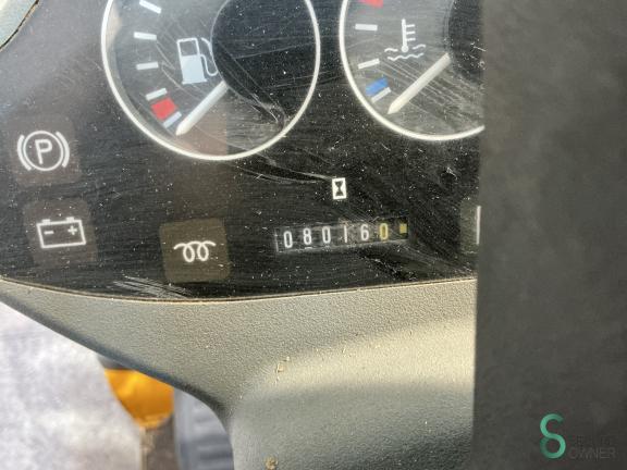 Jungheinrich TFG 16 WKH10.253 9 17742