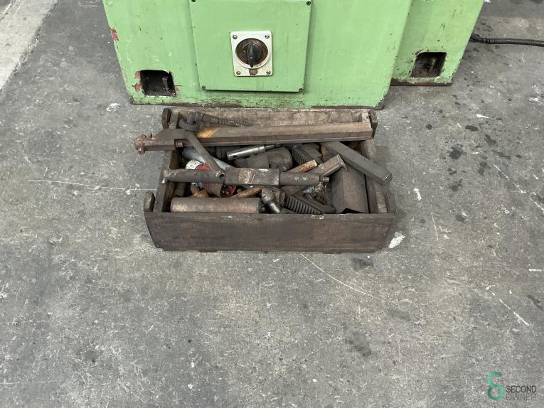 Gurutzpe M2, 500x2000mm MET12.125 51 20218