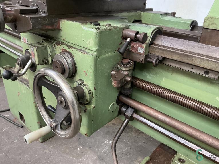 Gurutzpe M2, 500x2000mm MET12.125 40 20218